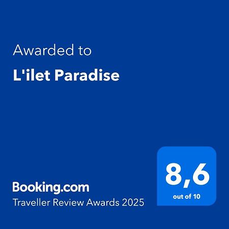 L'Ilet Paradise 푸앵트-누아르 외부 사진