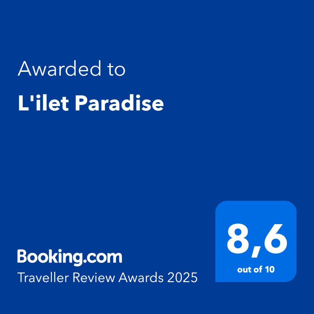 L'Ilet Paradise 푸앵트-누아르 외부 사진